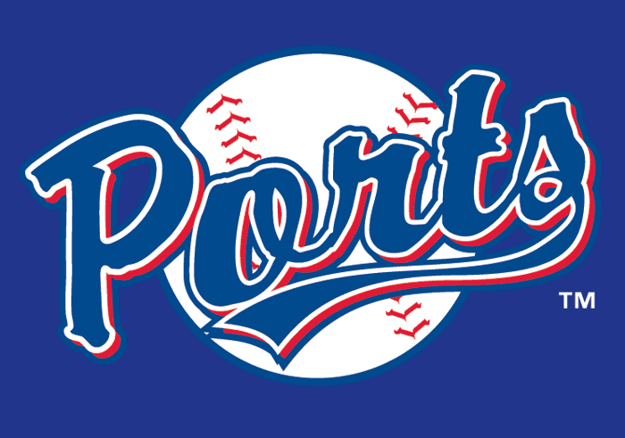 Stockton Ports 2002-Pres Cap Logo 4 iron on paper